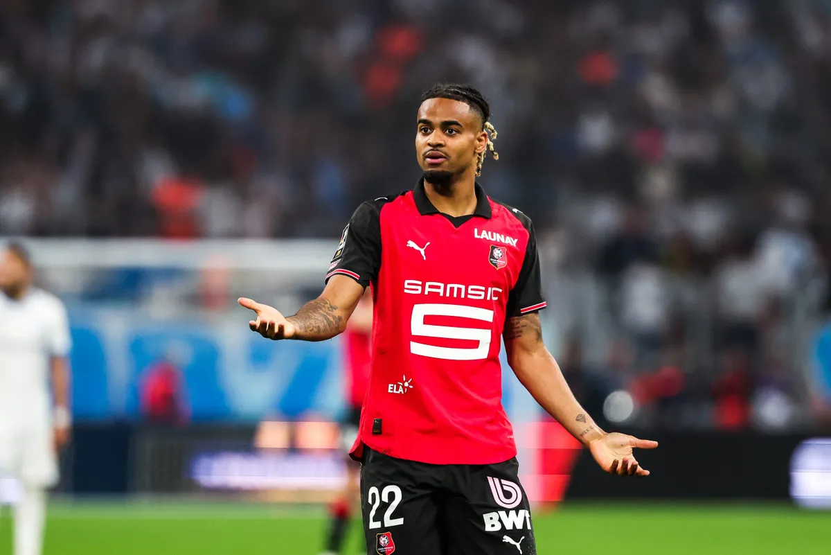 Lorenz Assignon, Stade Rennais