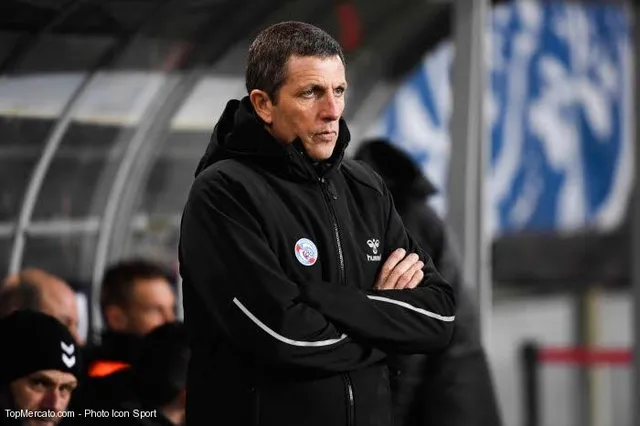 Strasbourg, Laurey : “Je préfère faire un 3-3 qu’un 0-0”