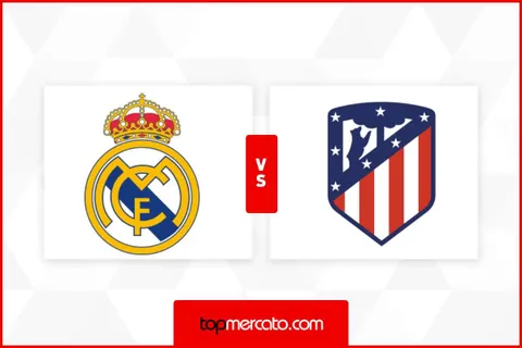 Pronostic Real Madrid Atletico Madrid – Liga (08/02/2025)