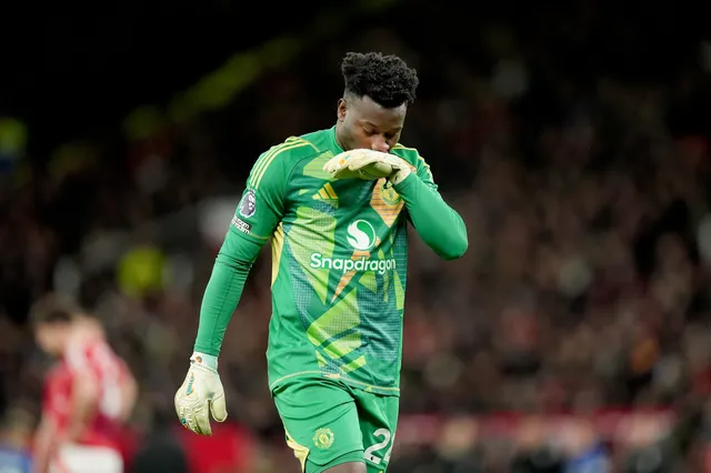 Mercato Manchester United : combien peut rapporter André Onana à l’été 2025 ?