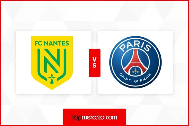 Pronostic Nantes PSG – Ligue 1 (22/04/2025)