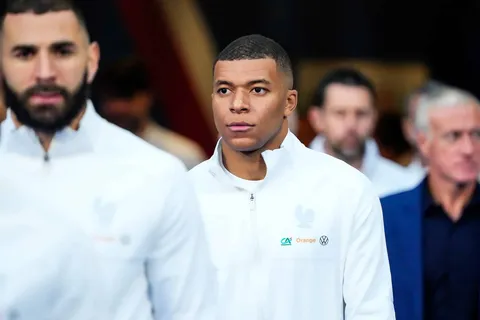Avec 208 buts, Mbappé devance Platini et veut faire tomber Henry et Benzema