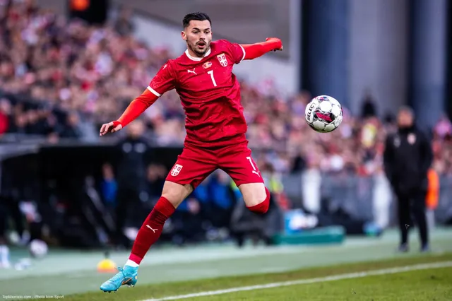 Mercato - OM : le prix ridicule fixé pour Radonjic