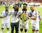 Les Français du Real Madrid pousseraient pour l’arrivée d’un Parisien
