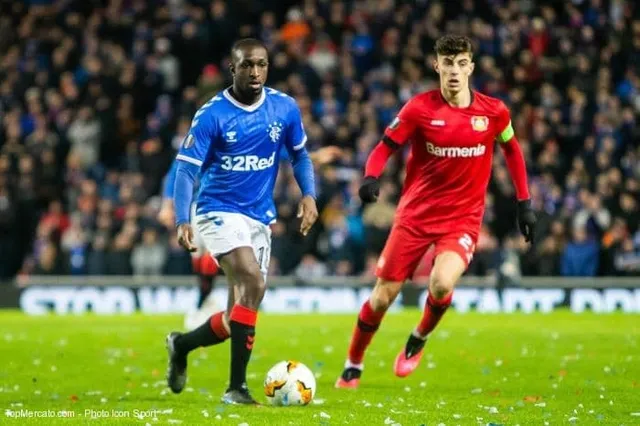 Rangers : l’OM pisterait Glen Kamara