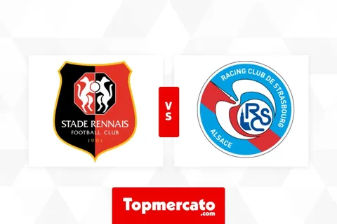 Pronostic Rennes Strasbourg – Ligue 1 (25/10/2026)