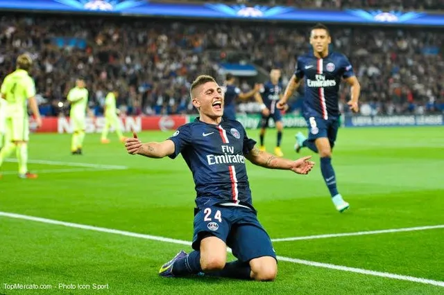 Une longue carrière pour Verratti au PSG ?
