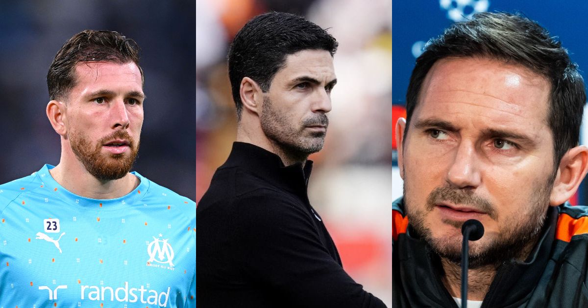 Hojbjerg se prononce sur son avenir, Arsenal piste un talent du Real, Lampard pressenti sur un banc en PL, l’ancien maestro du TFC vers Angers… Les 4 rumeurs de transfert de la journée