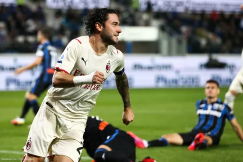 Serie A : l’AC Milan s’impose contre l’Atalanta