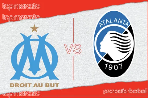 Pronostic OM Atalanta et meilleures cotes à jouer – Ligue Europa (02/05/2024)