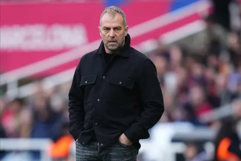 Mercato Barça : entre Luis Díaz, Ademola Lookman et Nico Williams, Hansi Flick a fait son choix