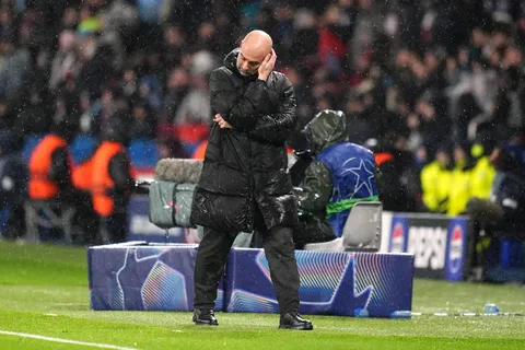 Manchester City : la presse anglaise désigne les 3 responsables de la débandade face au PSG