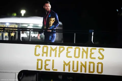 PSG : Messi privé des honneurs du Parc des Princes ?