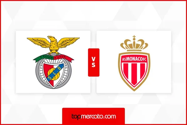 Pronostic Benfica Monaco