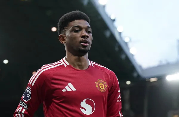Amad Diallo, Manchester United