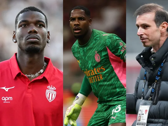 Pogba et Monaco vers une séparation, Maignan approché par l’Arabie saoudite, une révélation du Mondial échappe à l’OM… Les 3 infos mercato du jour