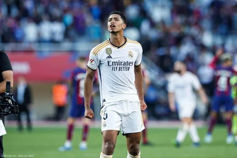 Barça – Real : Haaland choqué par Bellingham !