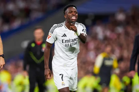 Ballon d’Or 2024 : la réaction à chaud de Vinicius Jr
