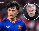 “Je trouve ça affreux” : Carragher fustige Lisandro Martinez après son coup de gueule sur le mercato de Manchester United