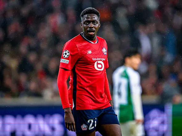 Mercato LOSC : une belle porte de sortie s’ouvre pour Mohamed Bayo avec le 2e de Süper Lig