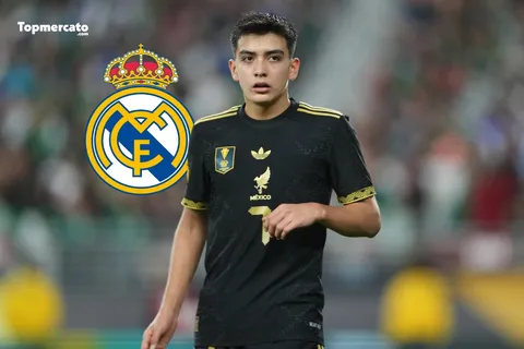 Le Real Madrid fonce sur un prodige de 16 ans qui fait tomber tous les records
