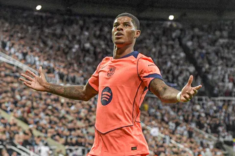 Marcus Rashford peut-il bousculer la hiérarchie au Barça ?