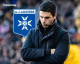 Mercato Auxerre : l’AJA a recalé Arsenal pour sa pépite Elyes Saïdi