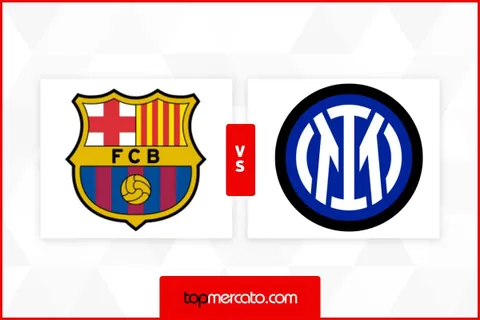 Pronostic Barcelone Inter Milan – Ligue des Champions (30/04/2025)