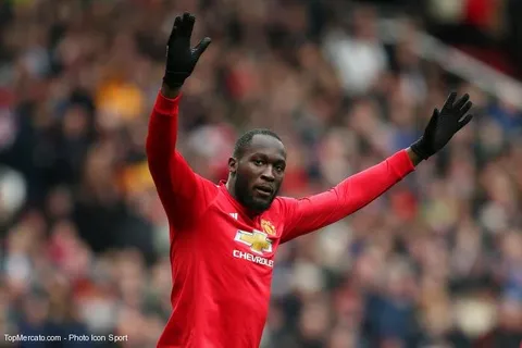Man Utd : un prix fixé pour le transfert de Romelu Lukaku
