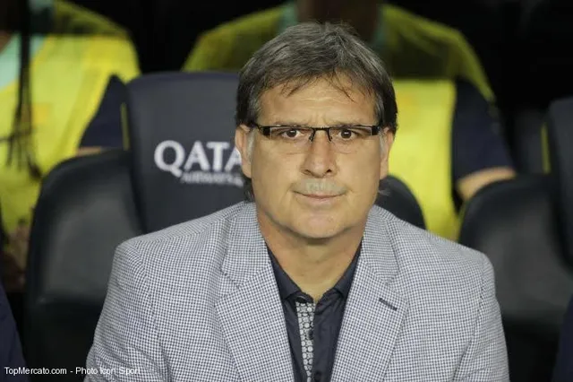 “Tata” Martino tient bon pour le défenseur central