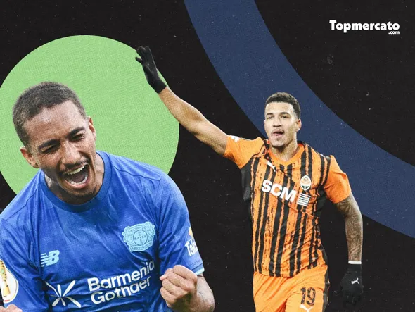 Mercato – Ces 6 Brésiliens d’Europe méconnus qui pourraient crever l’écran en 2026