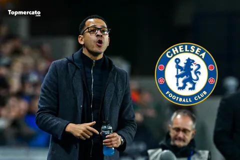Mercato Strasbourg : le plan qui envoie Liam Rosenior à Chelsea