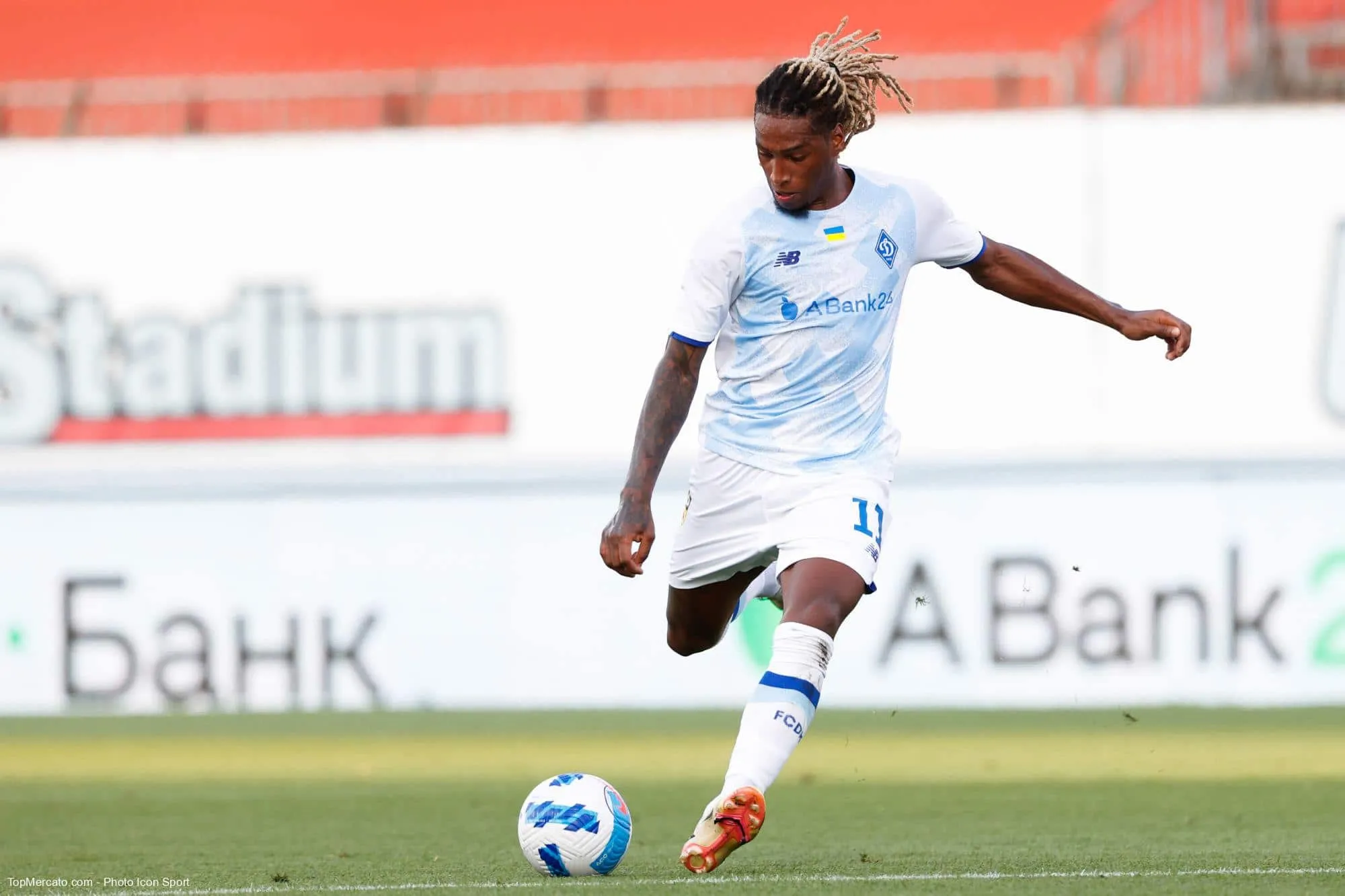 Gerson Rodrigues, Dynamo Kiev