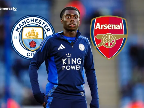Mercato – Manchester City s’active pour doubler Arsenal et s’offrir Jeremy Monga !