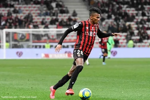 Nice : genou touché, grosse inquiétude pour Boudaoui