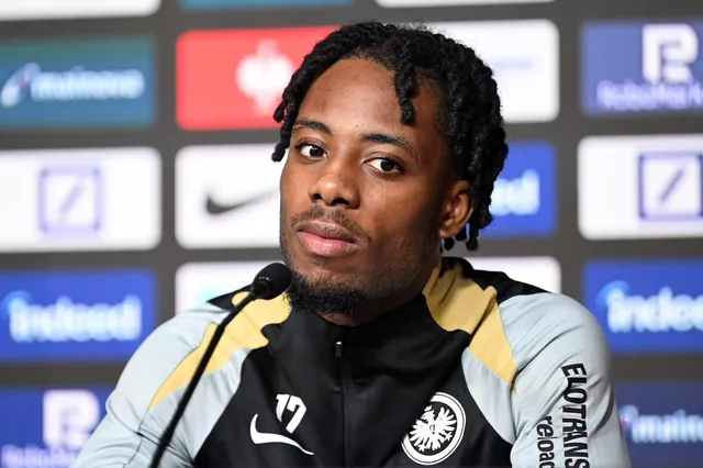 Le plan de l’Eintracht Francfort pour remettre en selle Elye Wahi