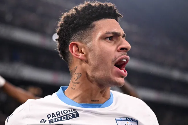Mercato OM : les 3 clubs anglais chauds sur Luis Henrique