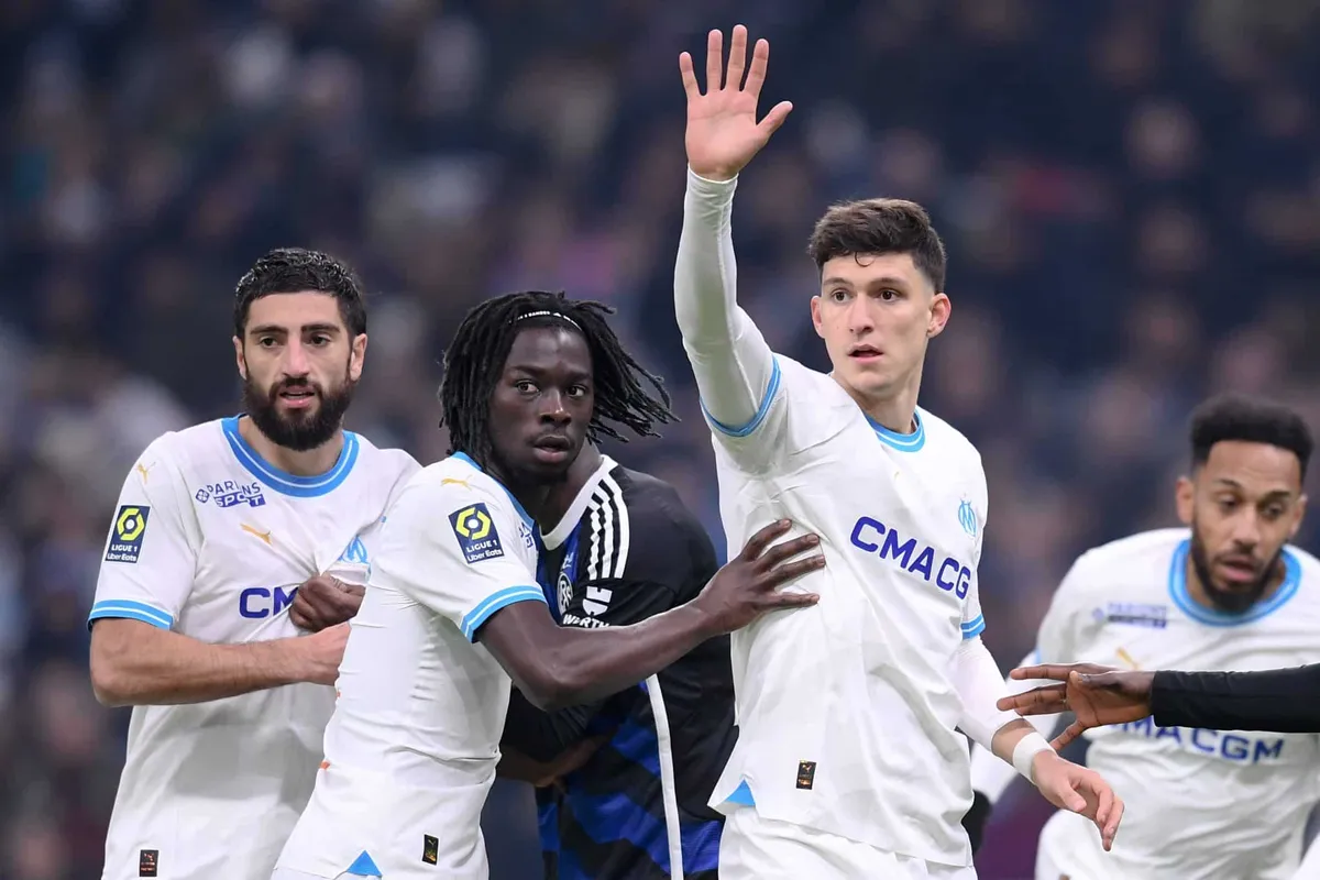 OM : le moral à 0… Une inquiétante révélation sur un défenseur