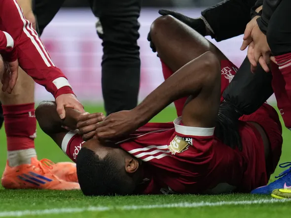 Liverpool : la malédiction se poursuit pour Isak