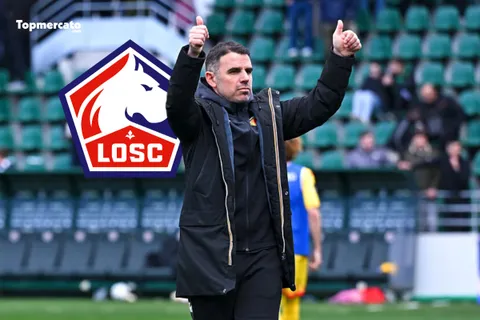Mercato LOSC : Le Mans s’intéresse à 2 jeunes talents des Dogues