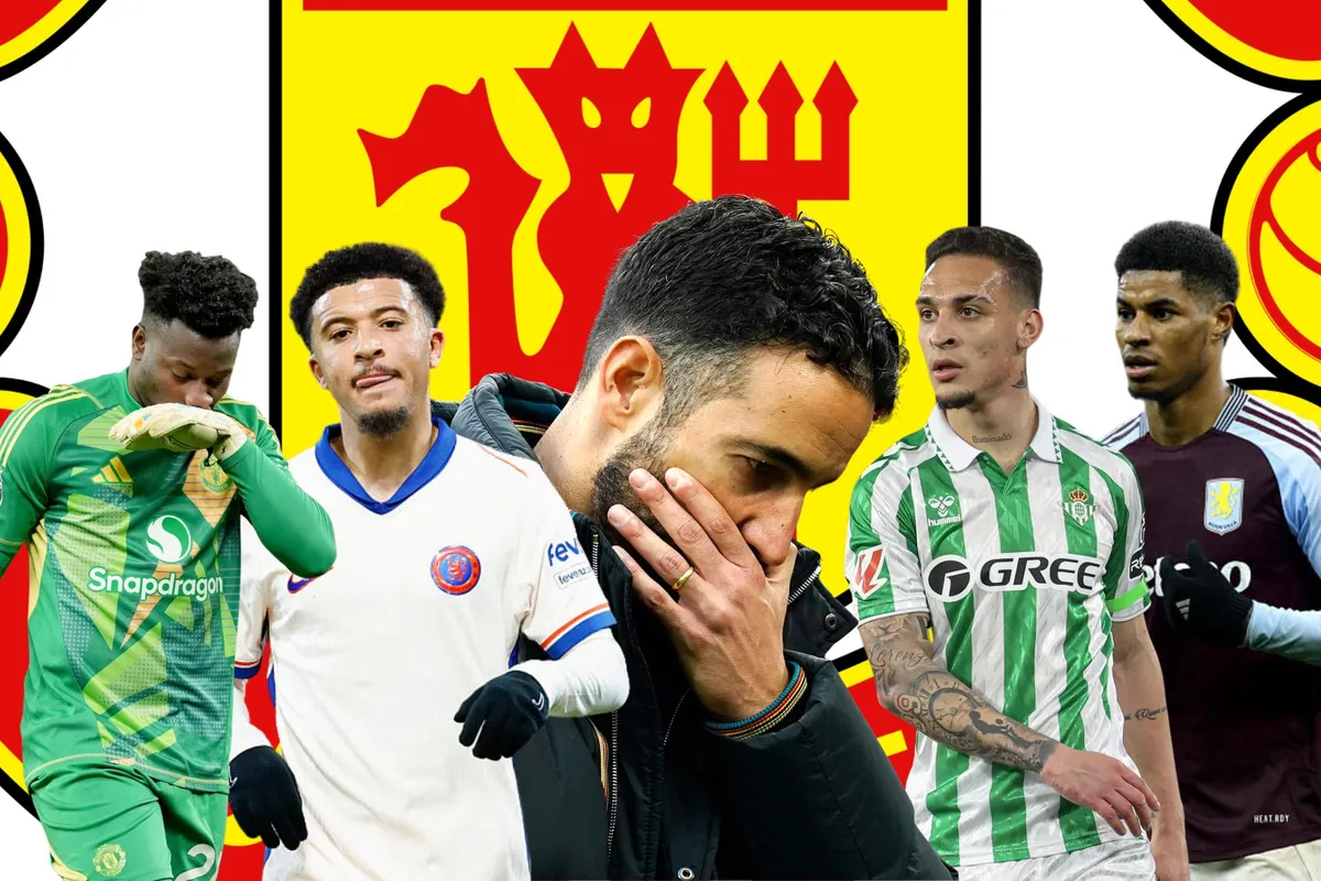 Mercato Manchester United : Ruben Amorim prépare une grande braderie à plus de 230M€