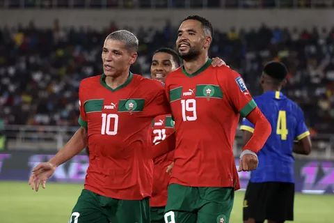 Match Maroc – Tanzanie (CAN 2024) : chaîne TV et compos probables