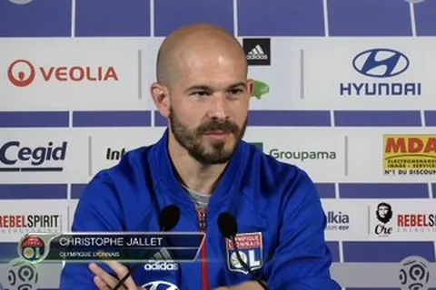 OL : Jallet veut finir sa carrière dans le Rhône