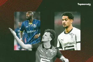 Rennes : Lepaul courtisé, Fofana de retour, Blas en fin de contrat… premières décisions à prendre pour le mercato