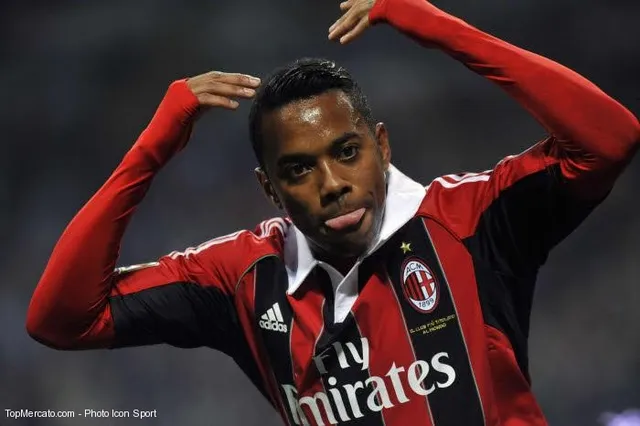 Robinho et la tentation monégasque