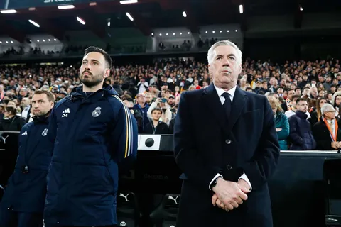 Mercato - Real Madrid : un club de Liga a tenté Ancelotti !