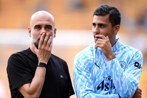 Mercato Barça : la main de Guardiola derrière le transfert de Rodri ?