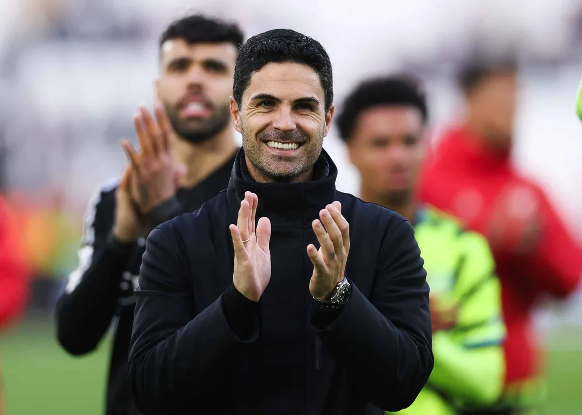 Mikel Arteta