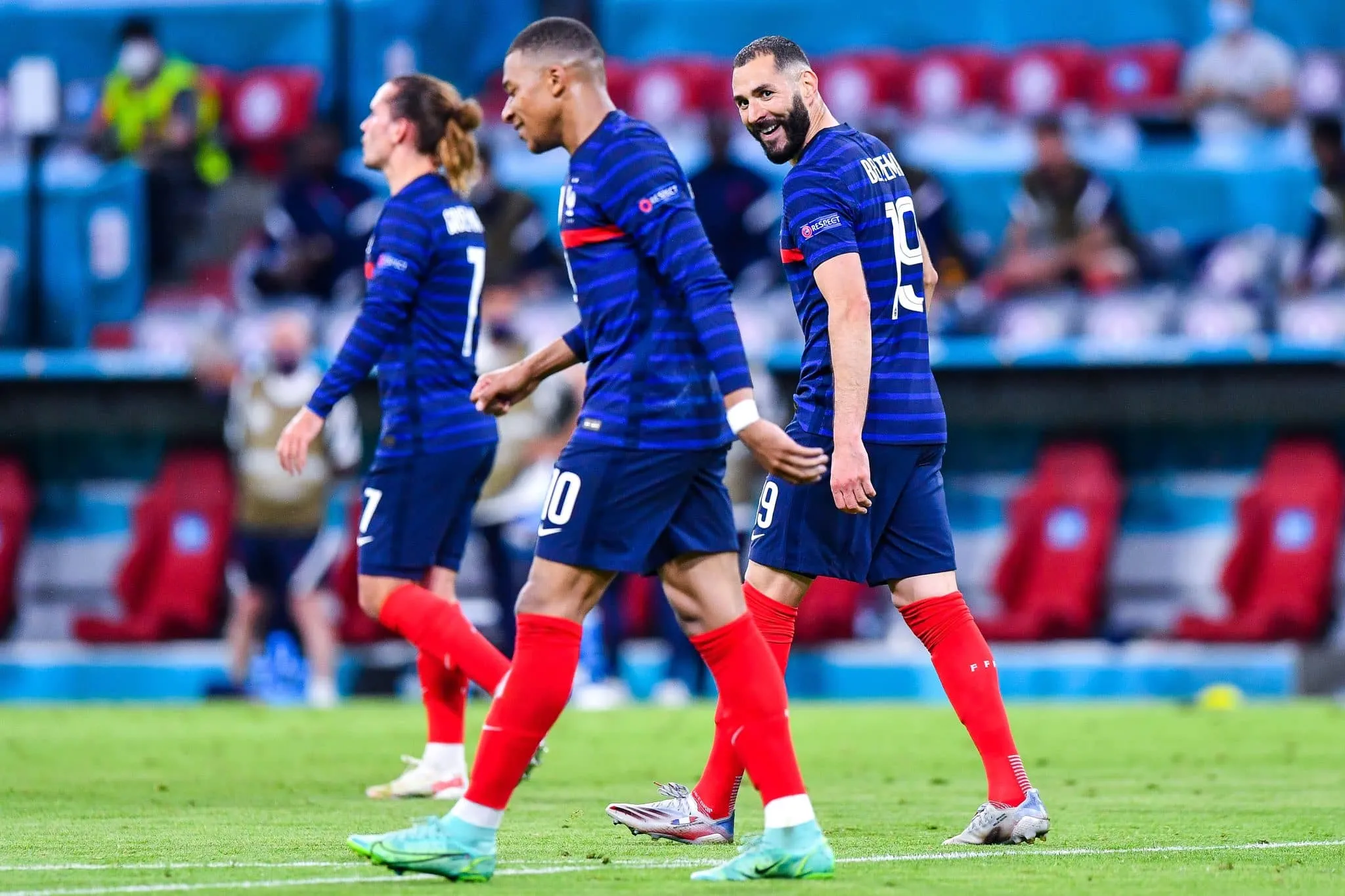 Quelle nation a éliminé l’équipe de France en huitième de finale de l’Euro 2020 ?