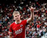 Mercato Barça, Real Madrid, Manchester United : prix fixé pour le très convoité Kees Smit